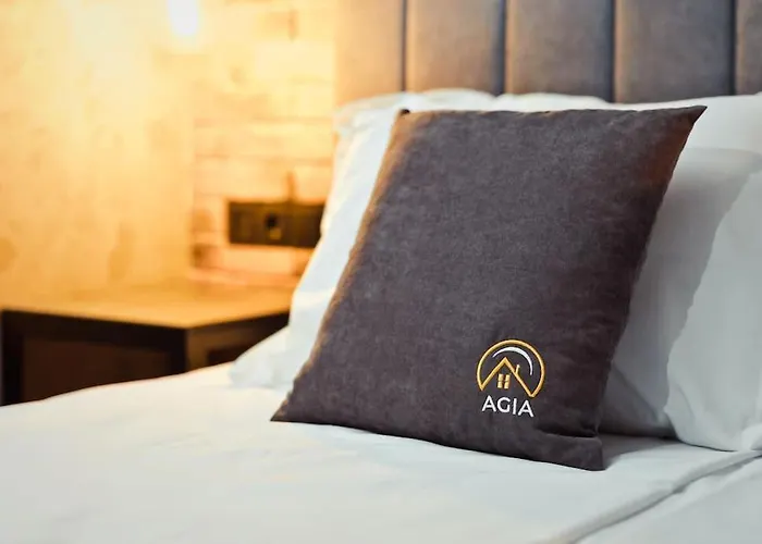 Agia 2 - Cozy One * Sofía