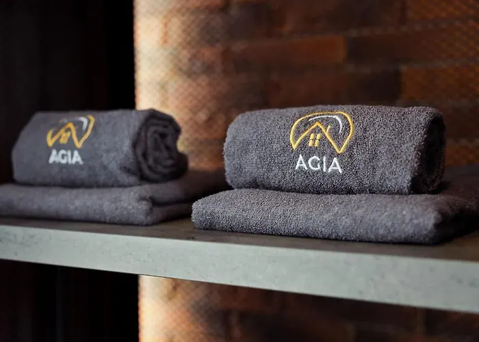 Agia 2 - Cozy One Lejlighed