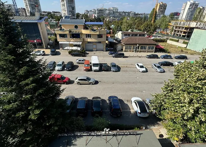 Agia 2 - Cozy One Apartament Sofia