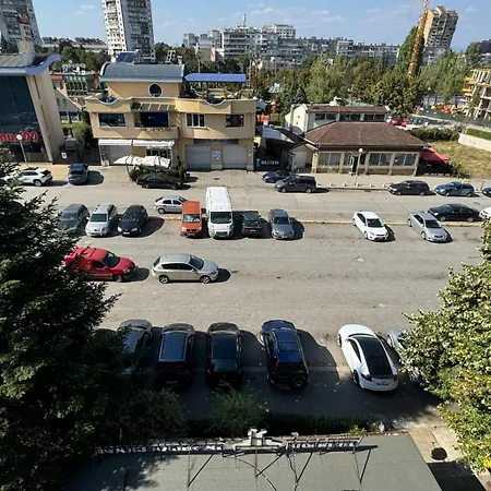 Agia 2 - Cozy One Apartamento Sófia